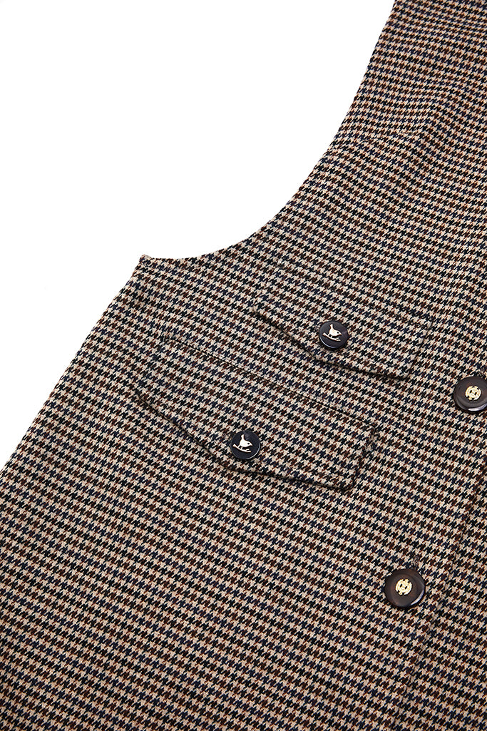 Charleston Pinafore Dress