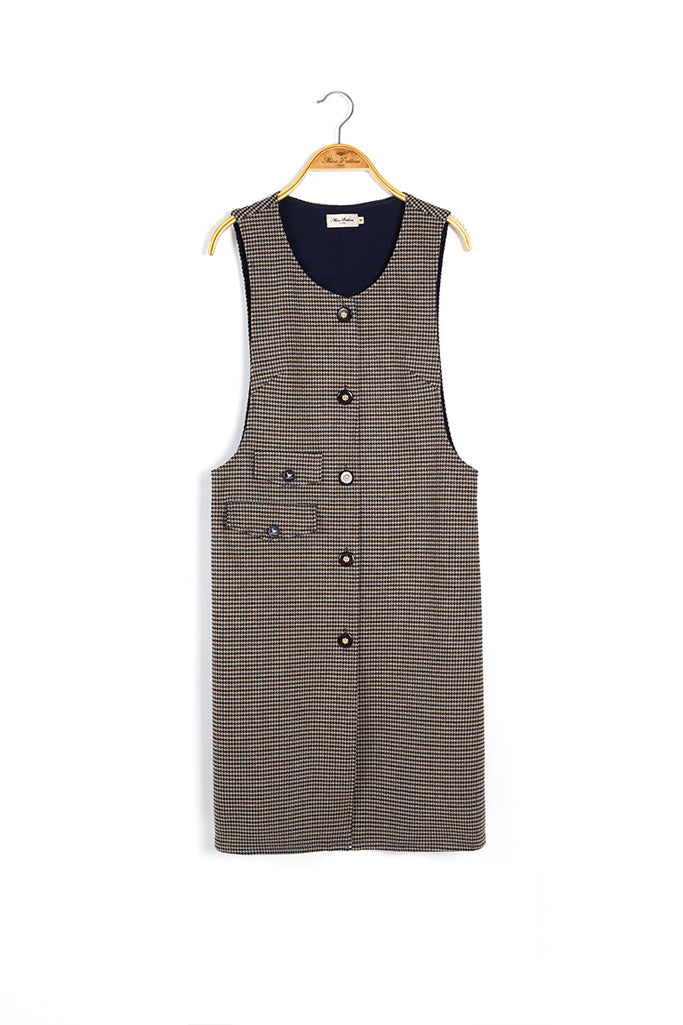 Charleston Pinafore Dress