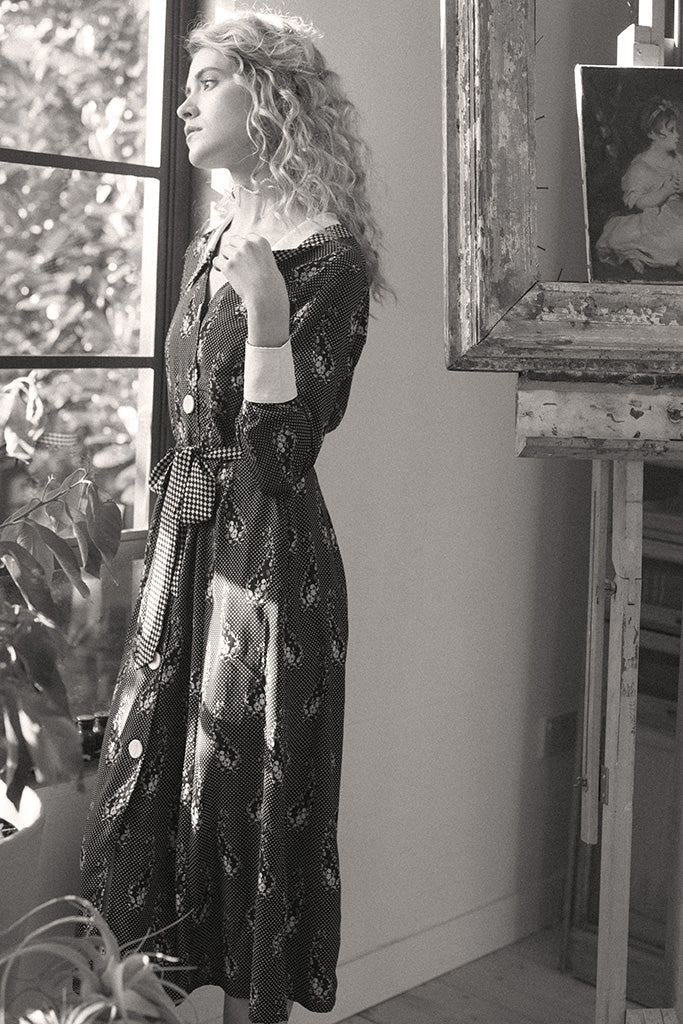 Charlotte Dress