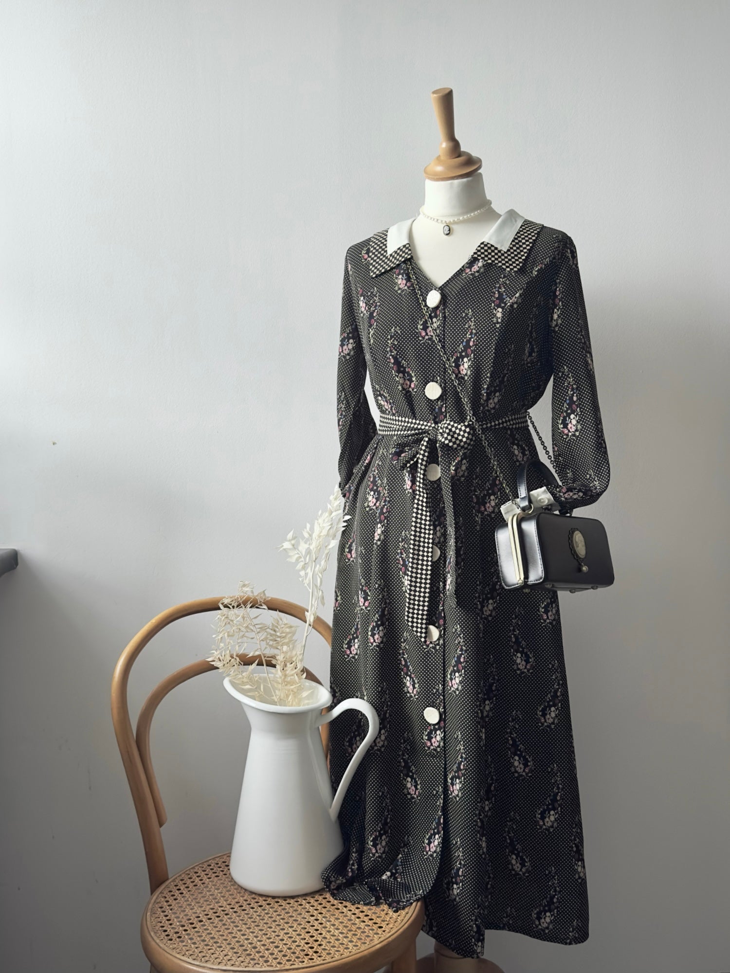 Charlotte Dress