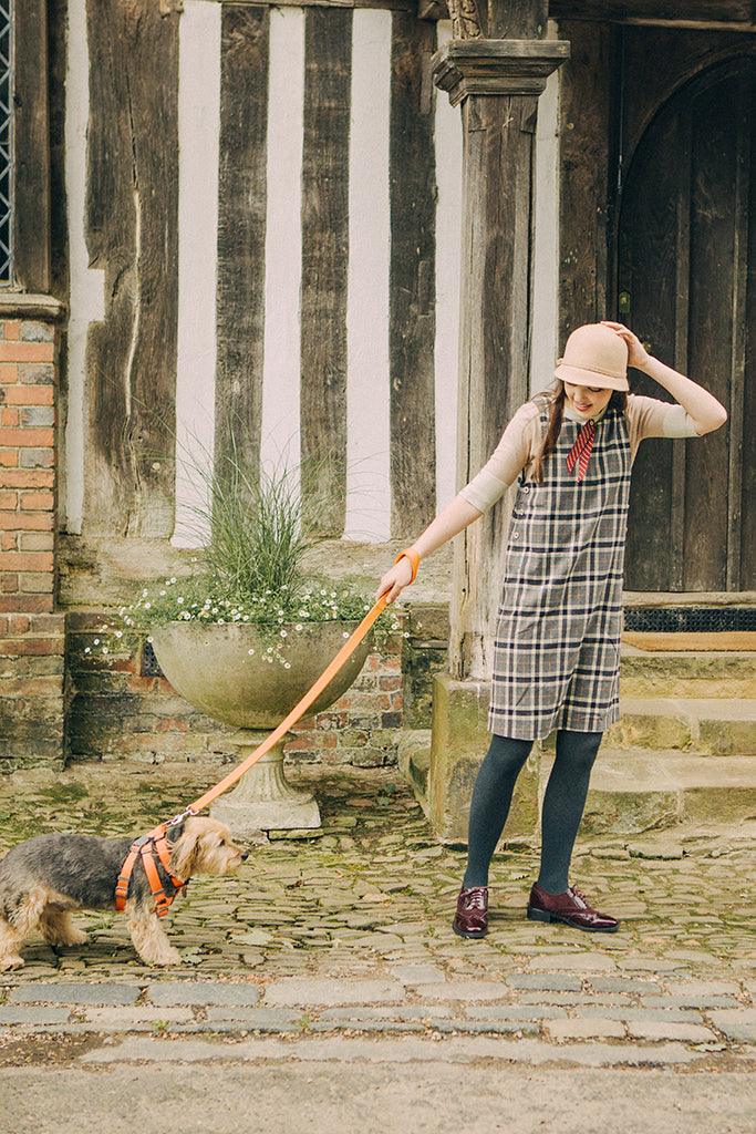 Checkmate Pinafore