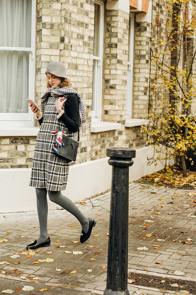 Checkmate Pinafore