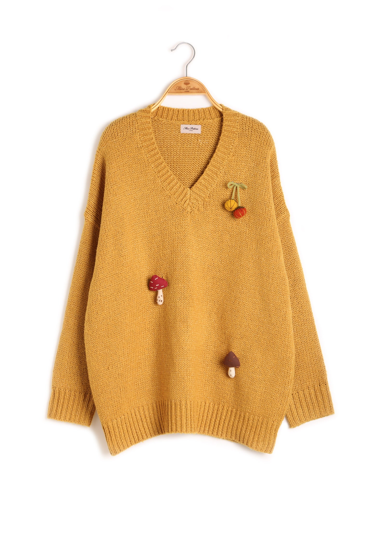 Chestnut Hill Jumper