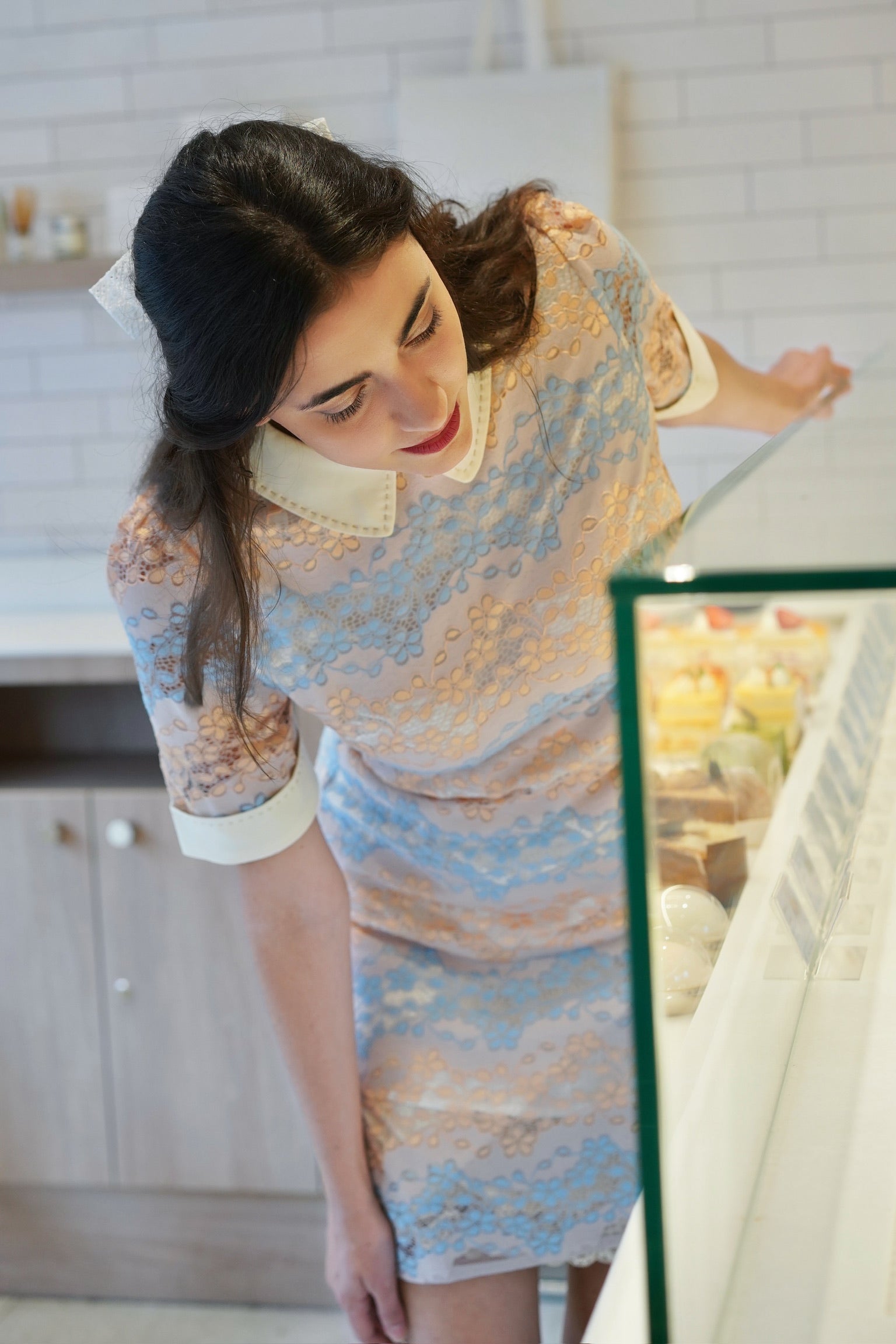 Citrine Dress