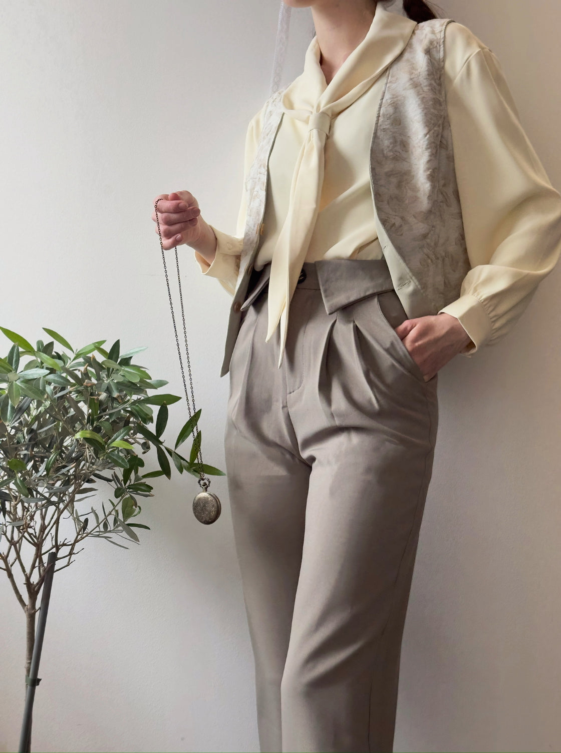 Burgeon Reversible Waistcoat
