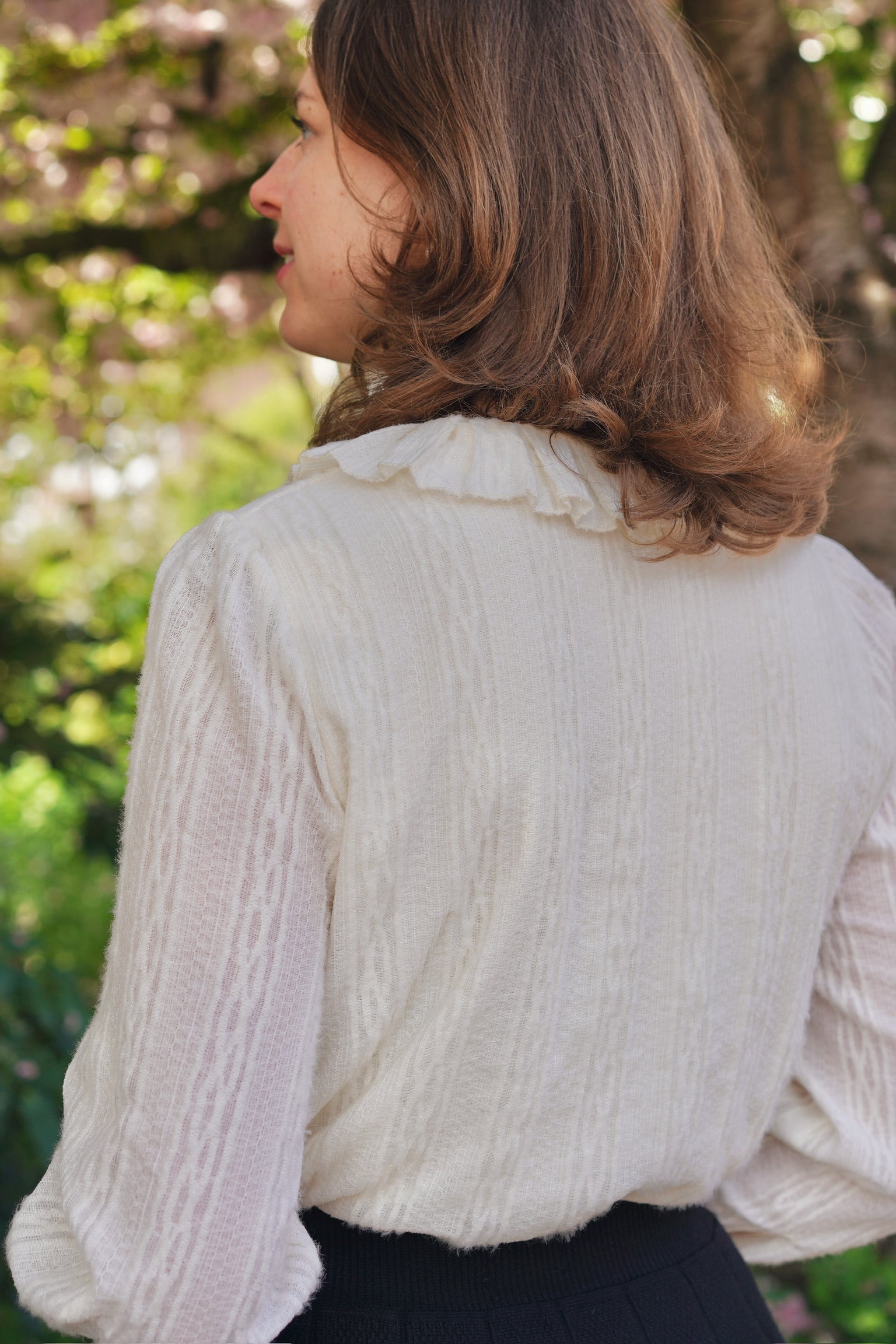 Classic Literature Blouse