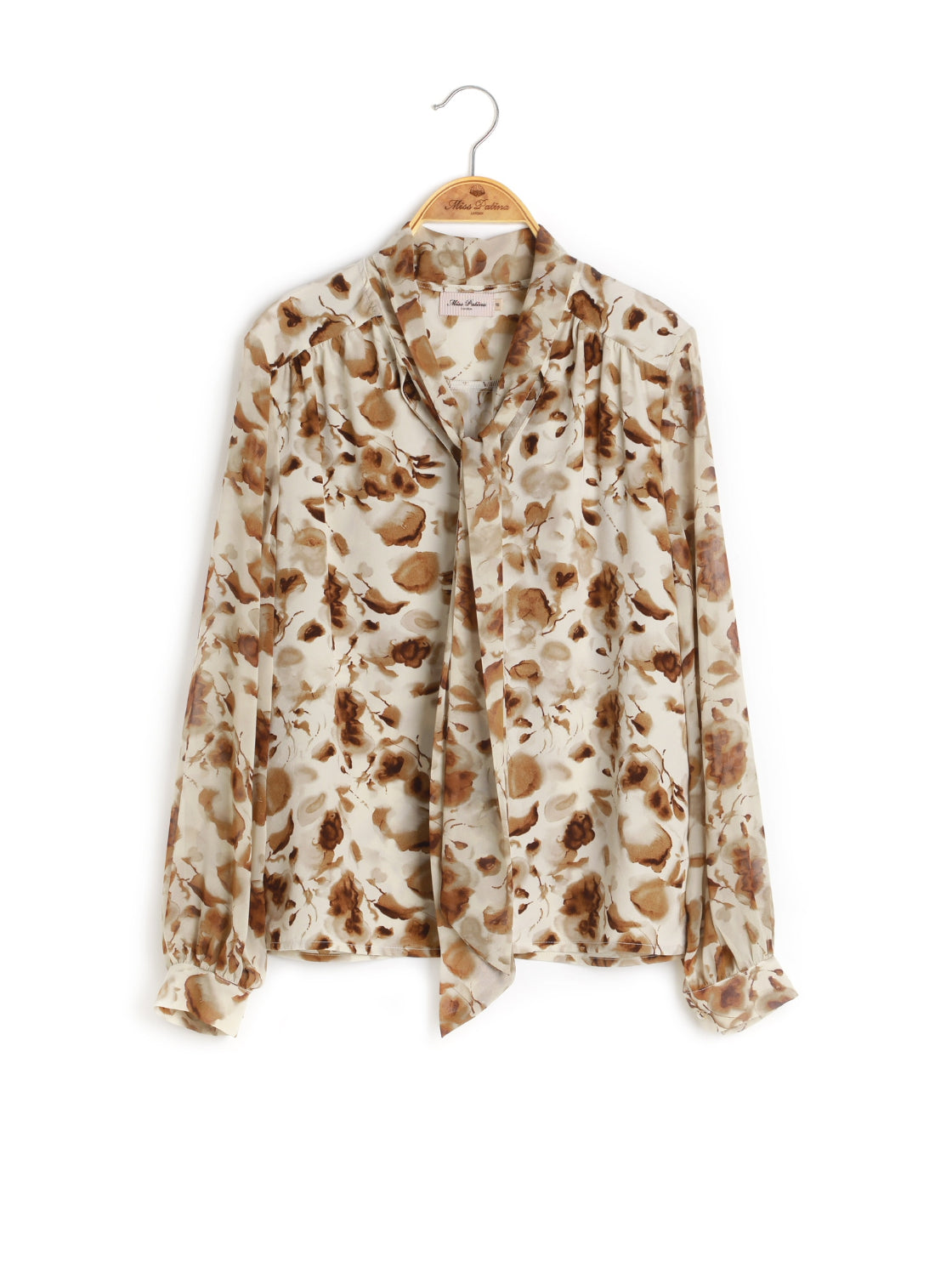 Claude Watercolour Blouse