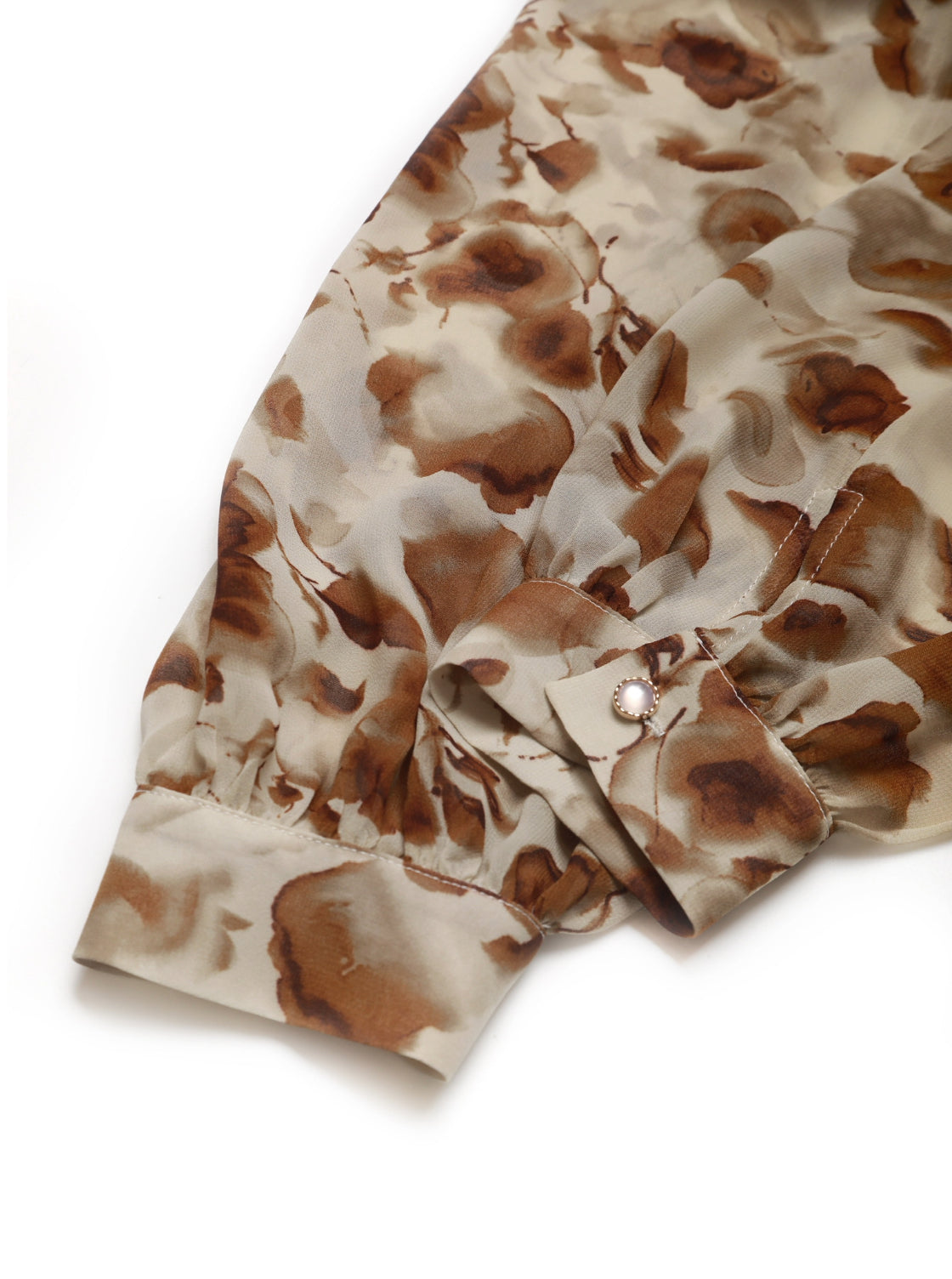 Claude Watercolour Blouse