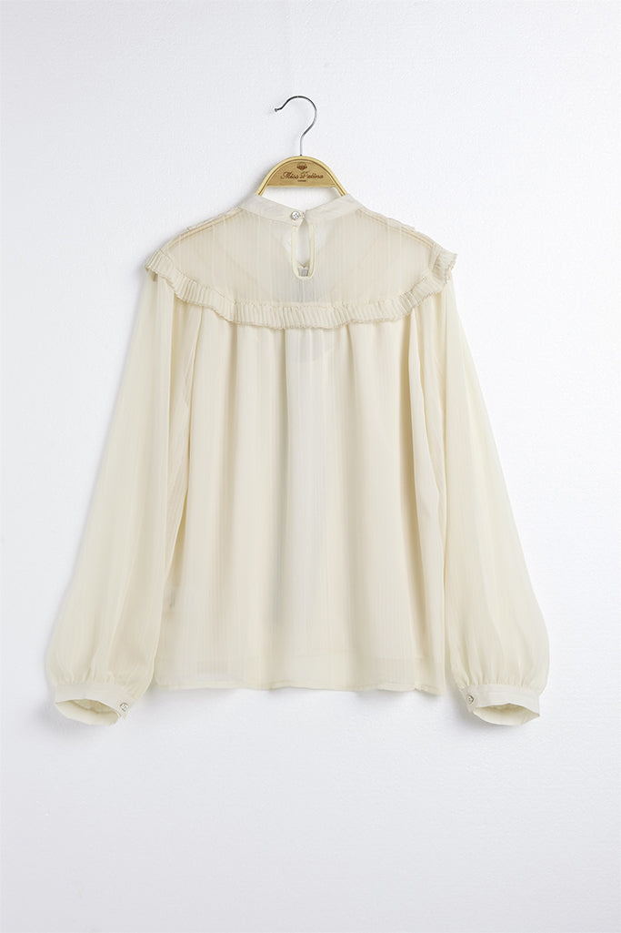 Claudie Blouse