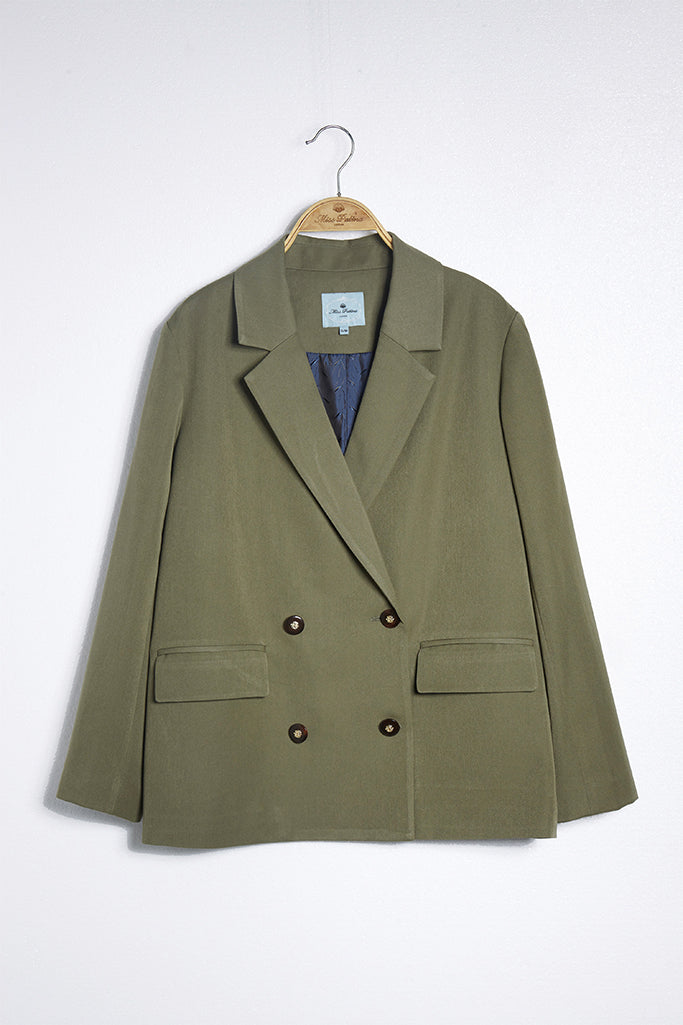 Combrook Oversized Blazer