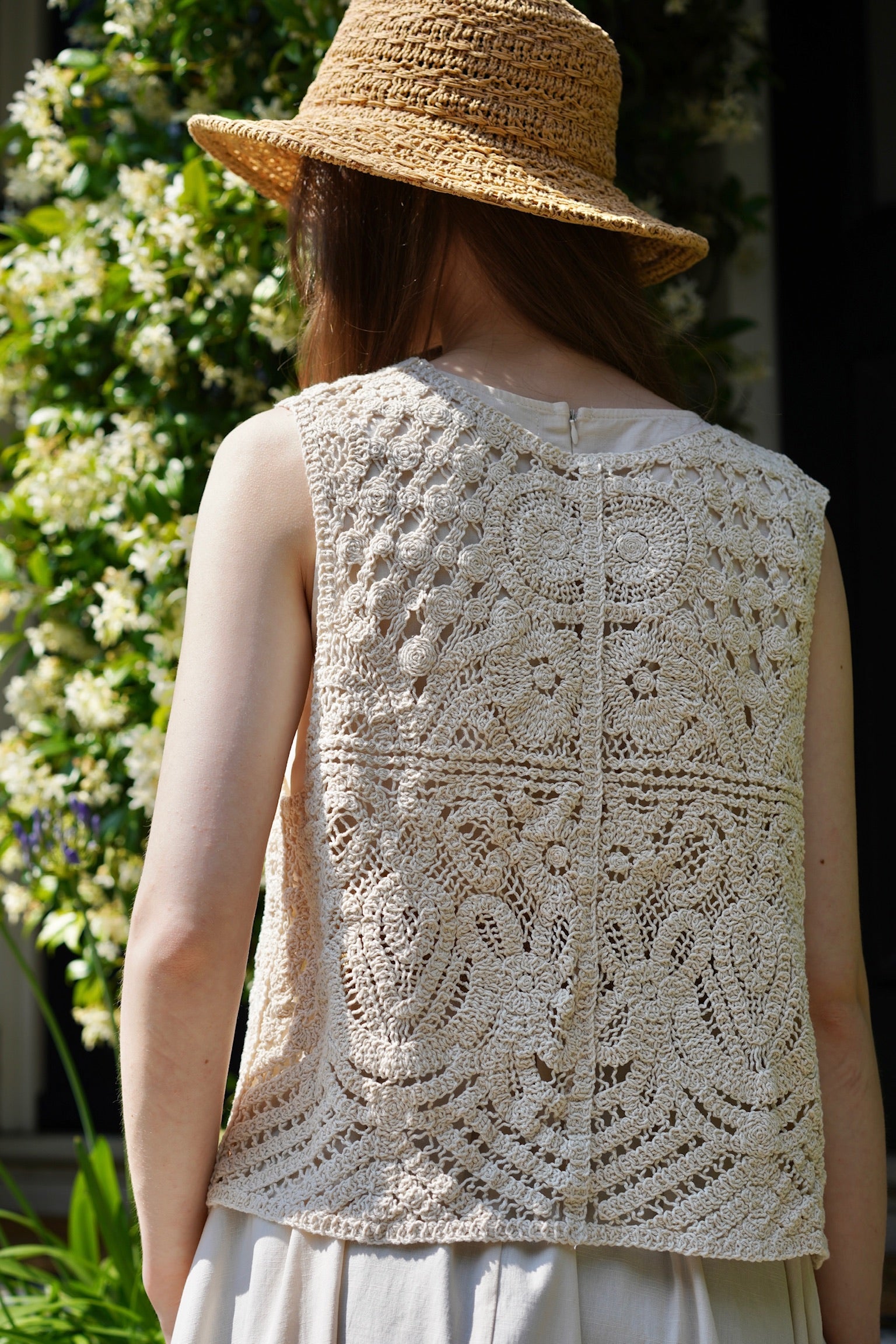 Daisy Chain Waistcoat