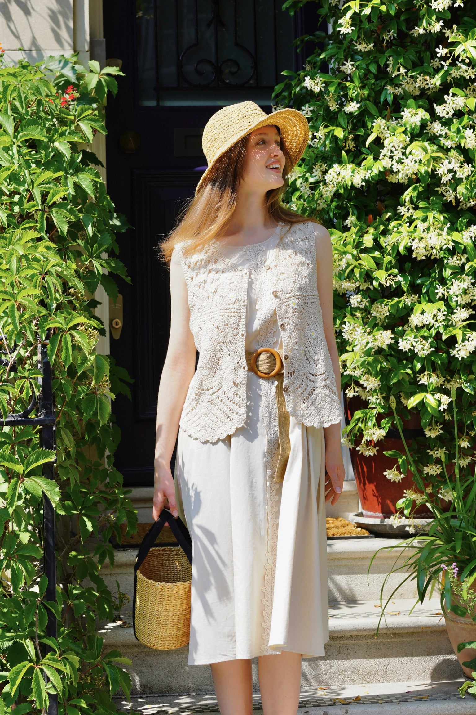 Daisy Chain Waistcoat