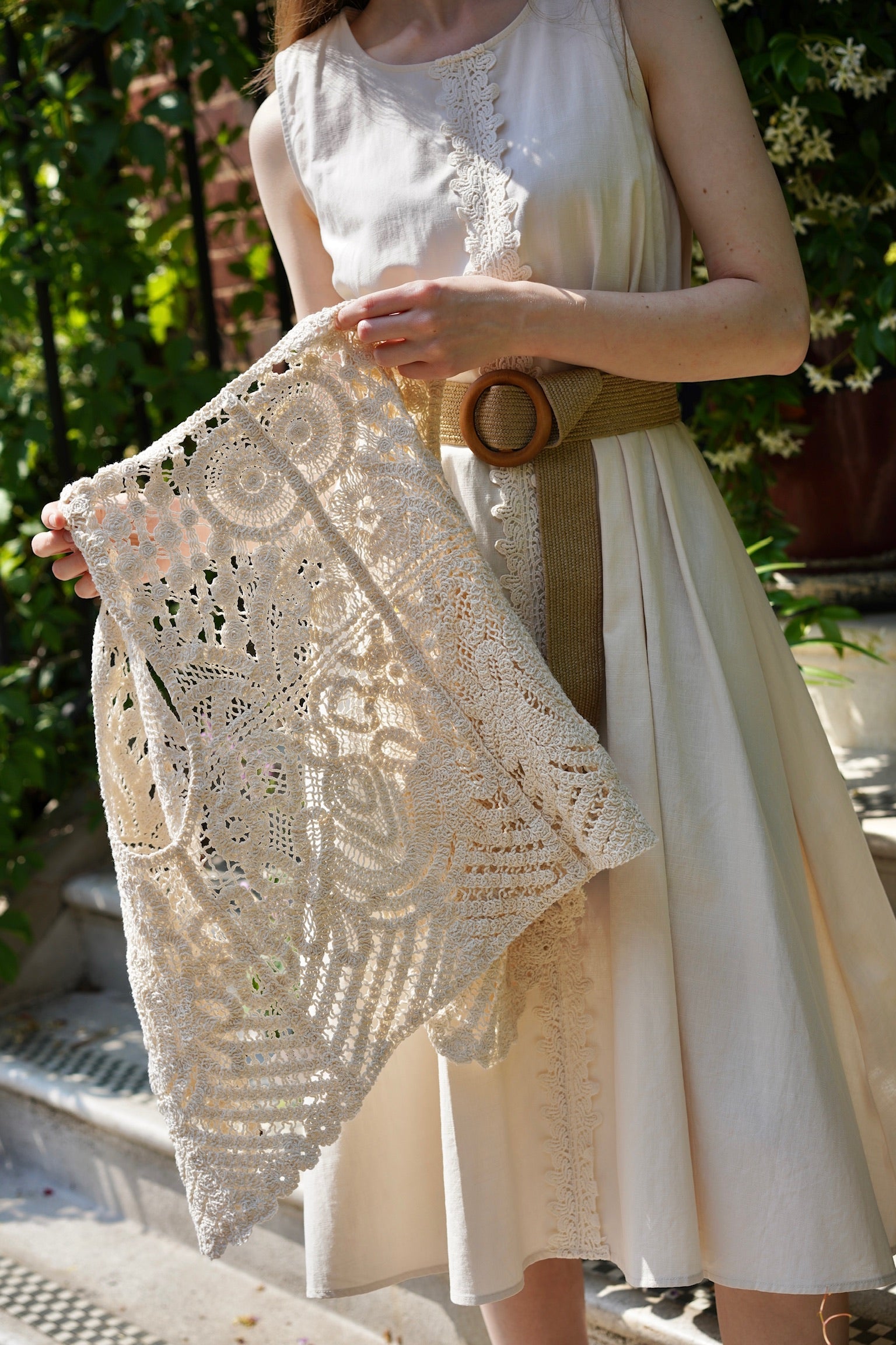 Daisy Chain Waistcoat