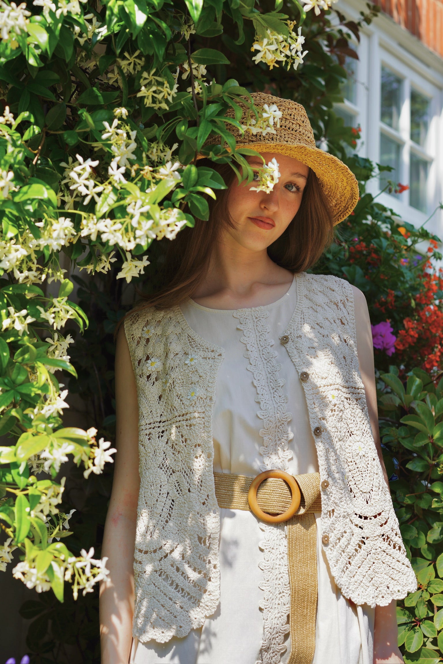 Daisy Chain Waistcoat