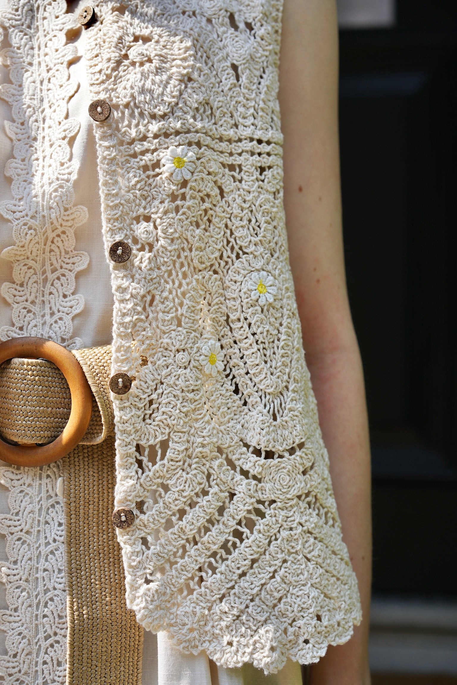 Daisy Chain Waistcoat