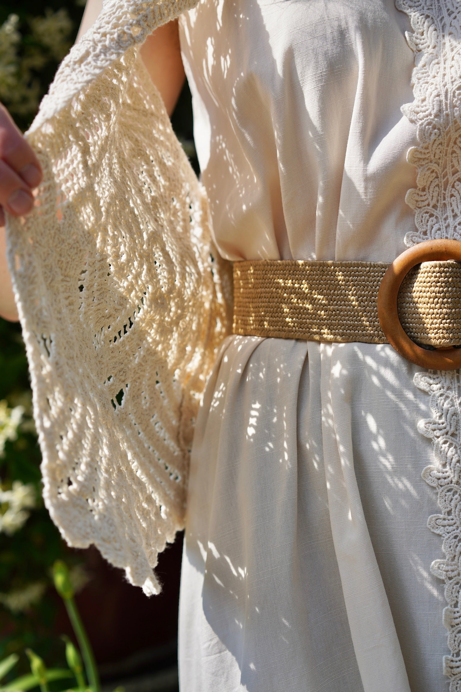 Daisy Chain Waistcoat