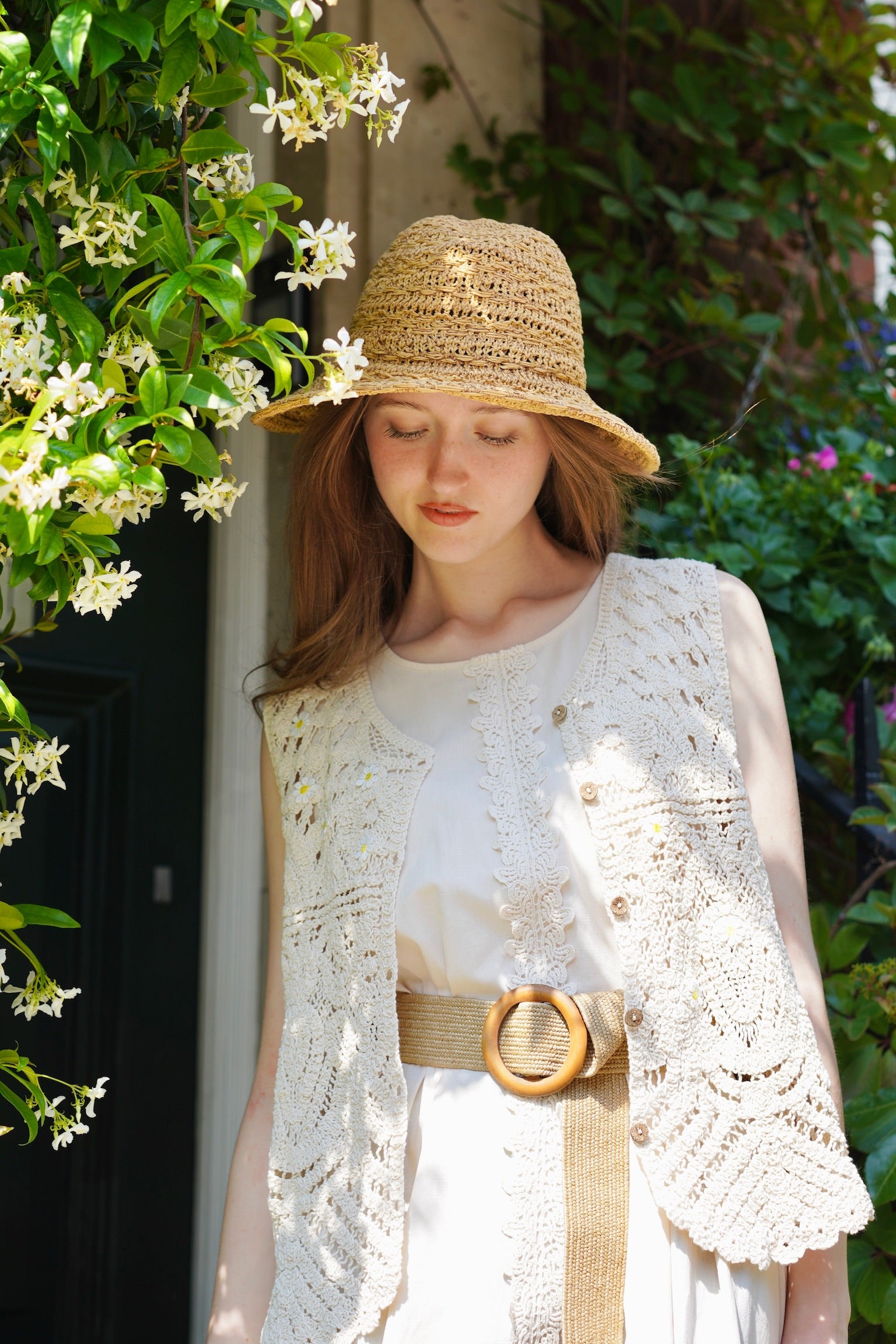 Daisy Chain Waistcoat