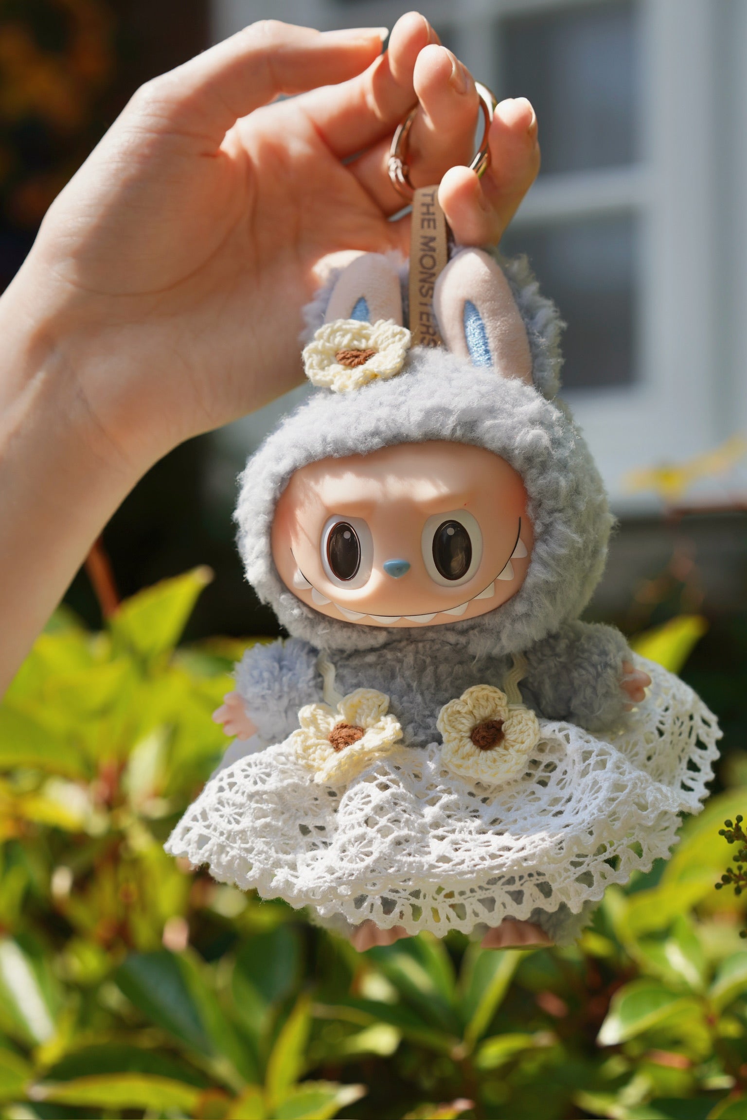 Daisy Tutu Dress with Ear Band