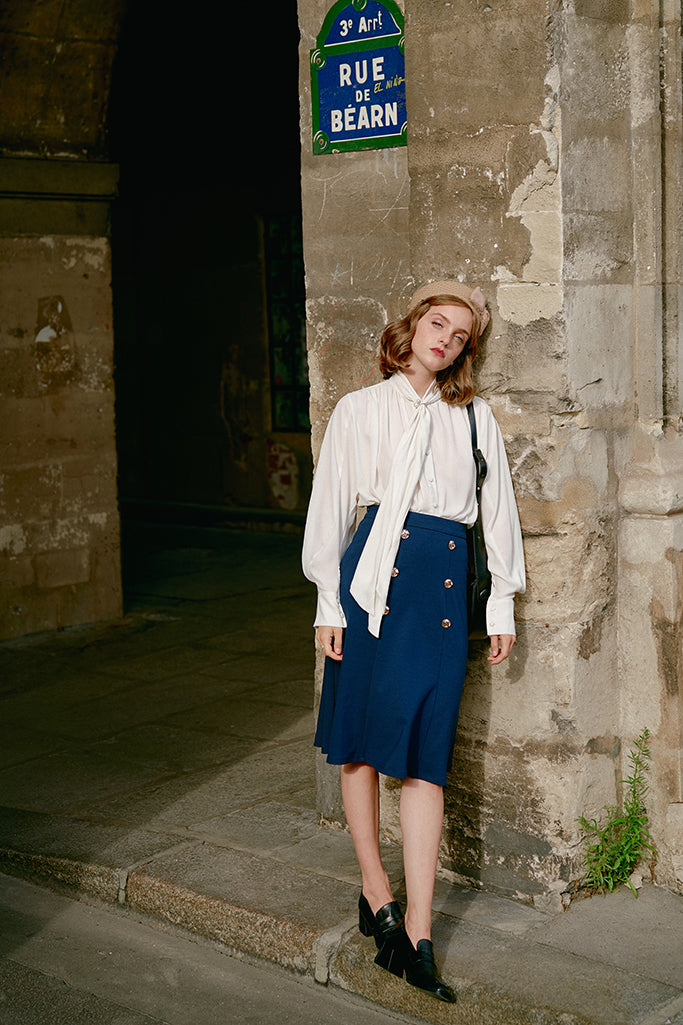 Darcey Blouse