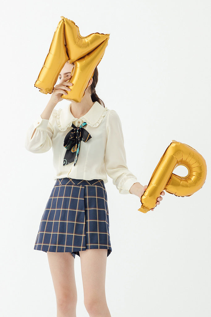 Darling Vintage Shirt (Cream)