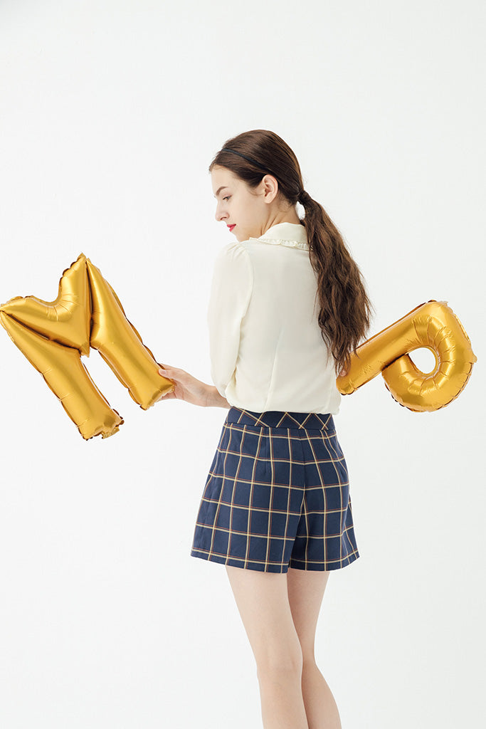 Darling Vintage Shirt (Cream)