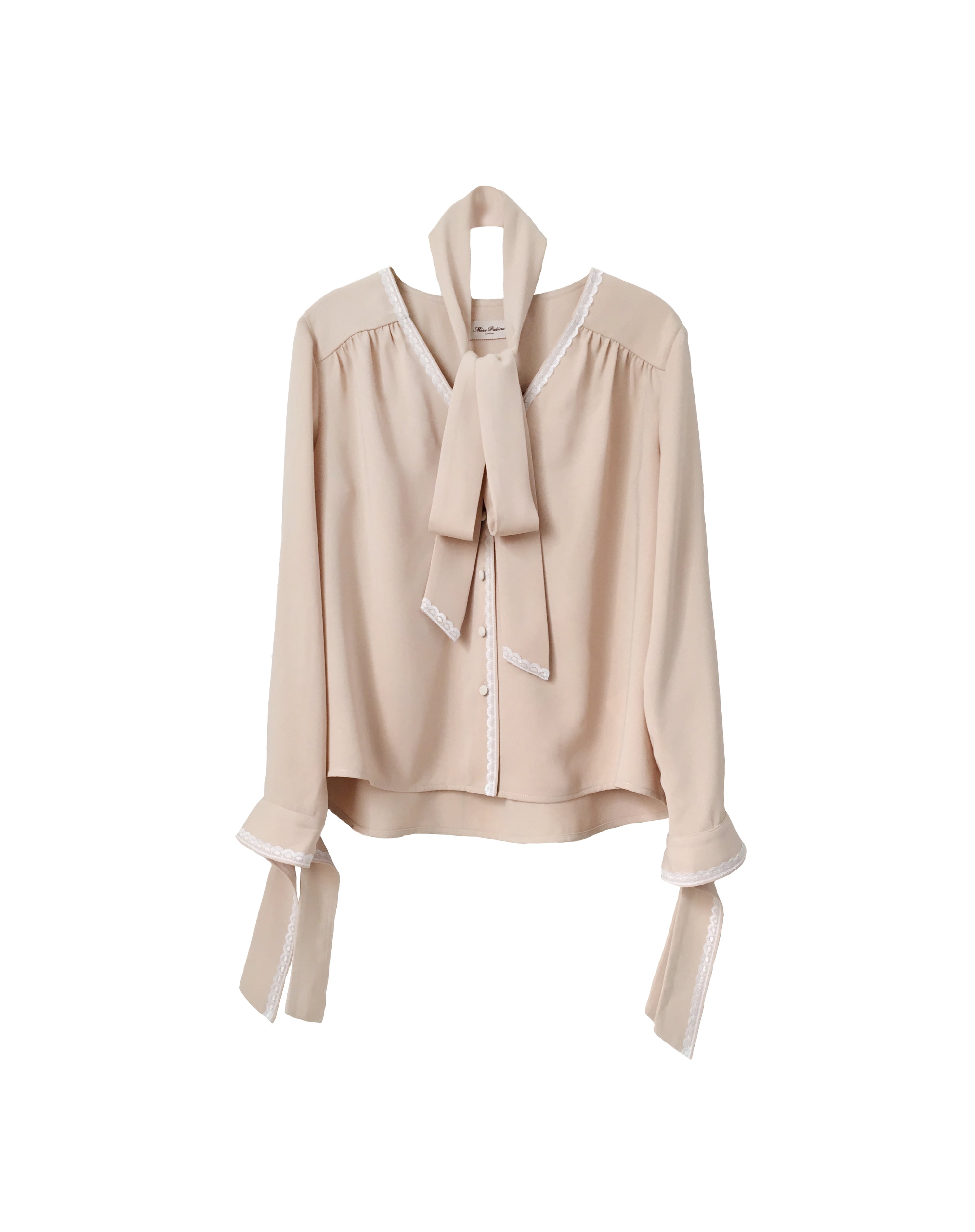 Delicacy Shirt (Nude)