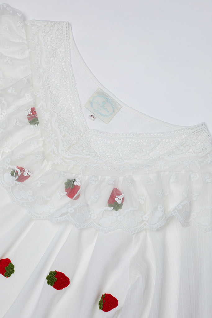 Delicious Berries Night Dress
