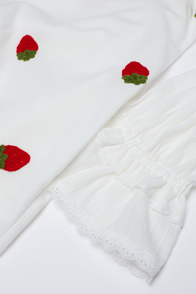 Delicious Berries Night Dress
