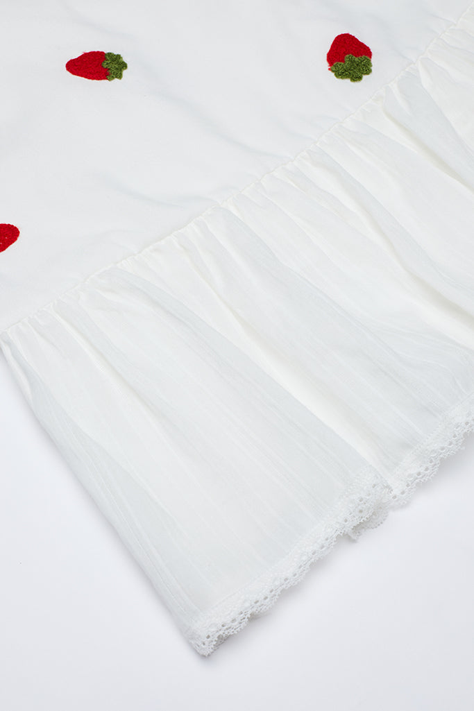 Delicious Berries Night Dress