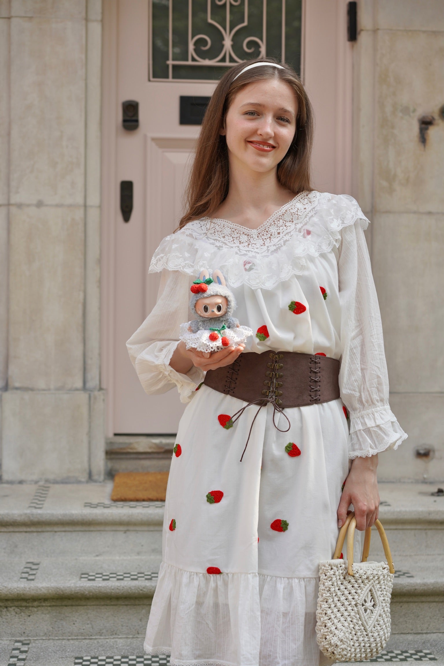 Delicious Berries Night Dress