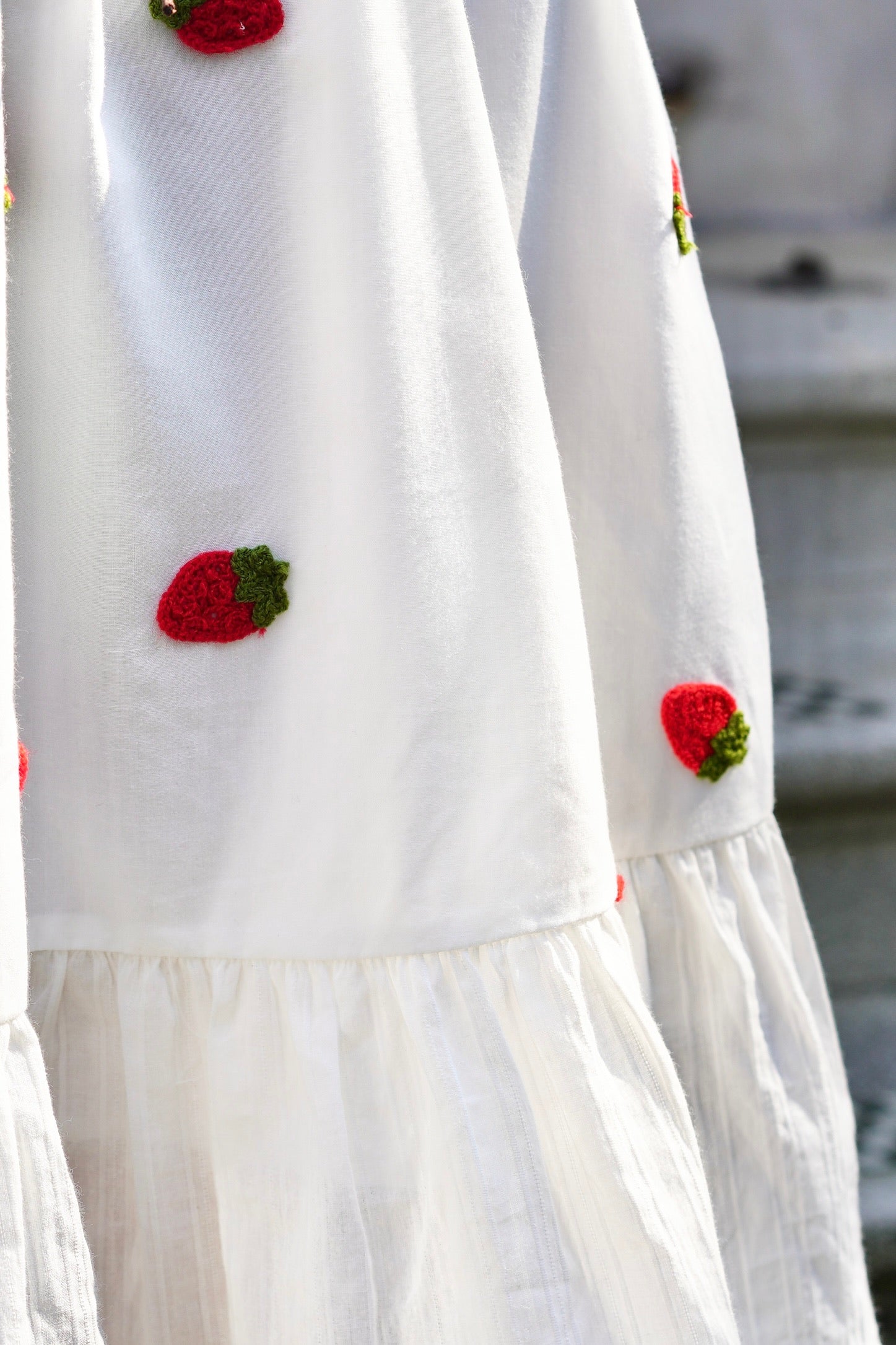 Delicious Berries Night Dress