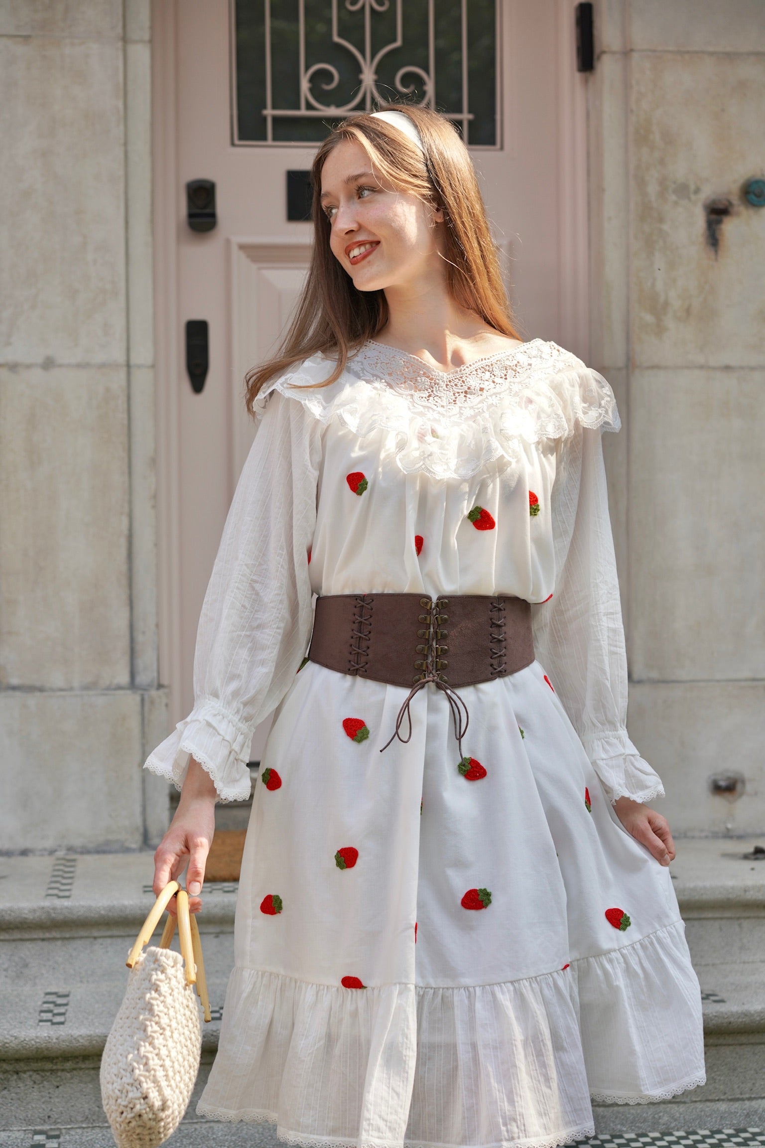 Delicious Berries Night Dress