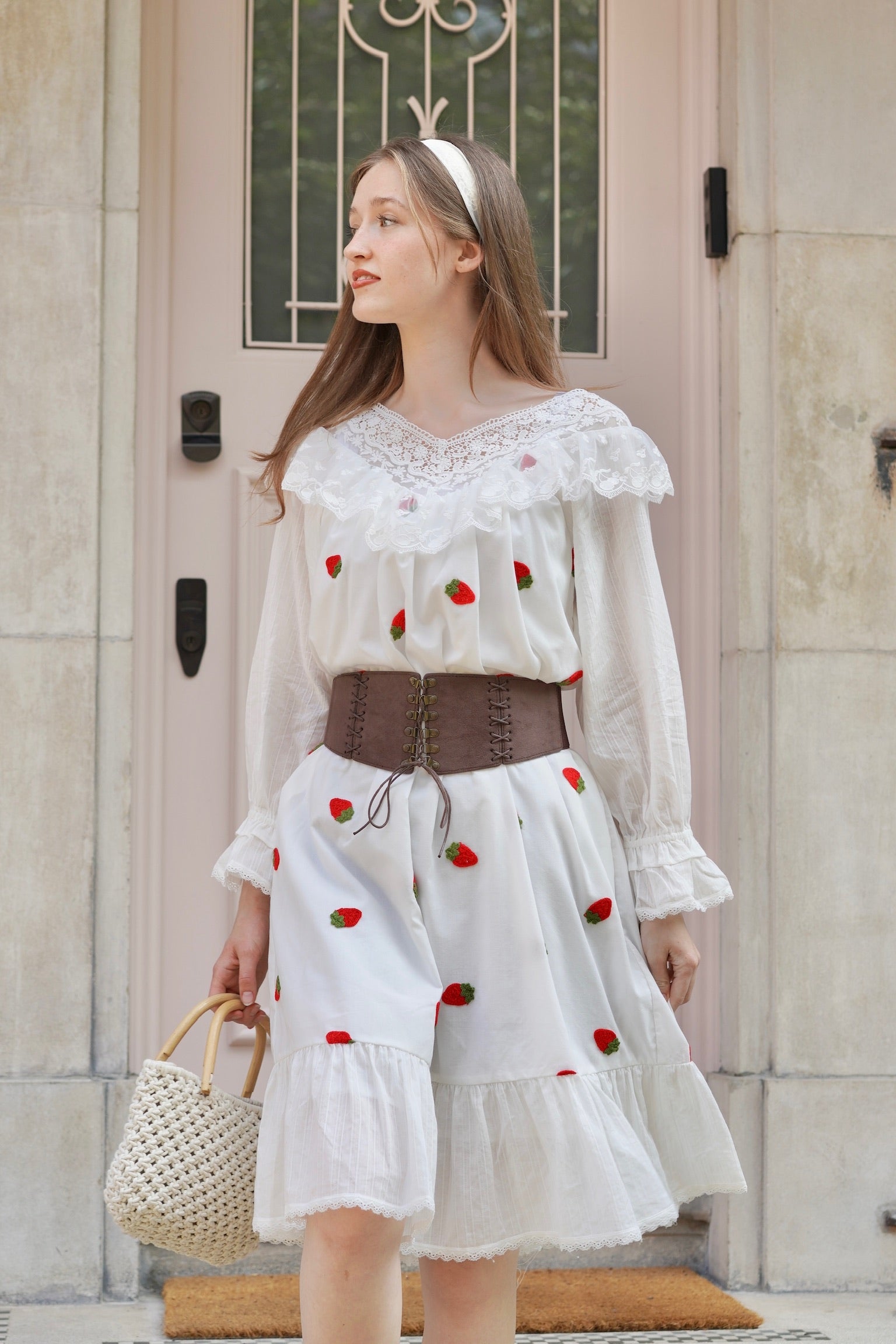 Delicious Berries Night Dress