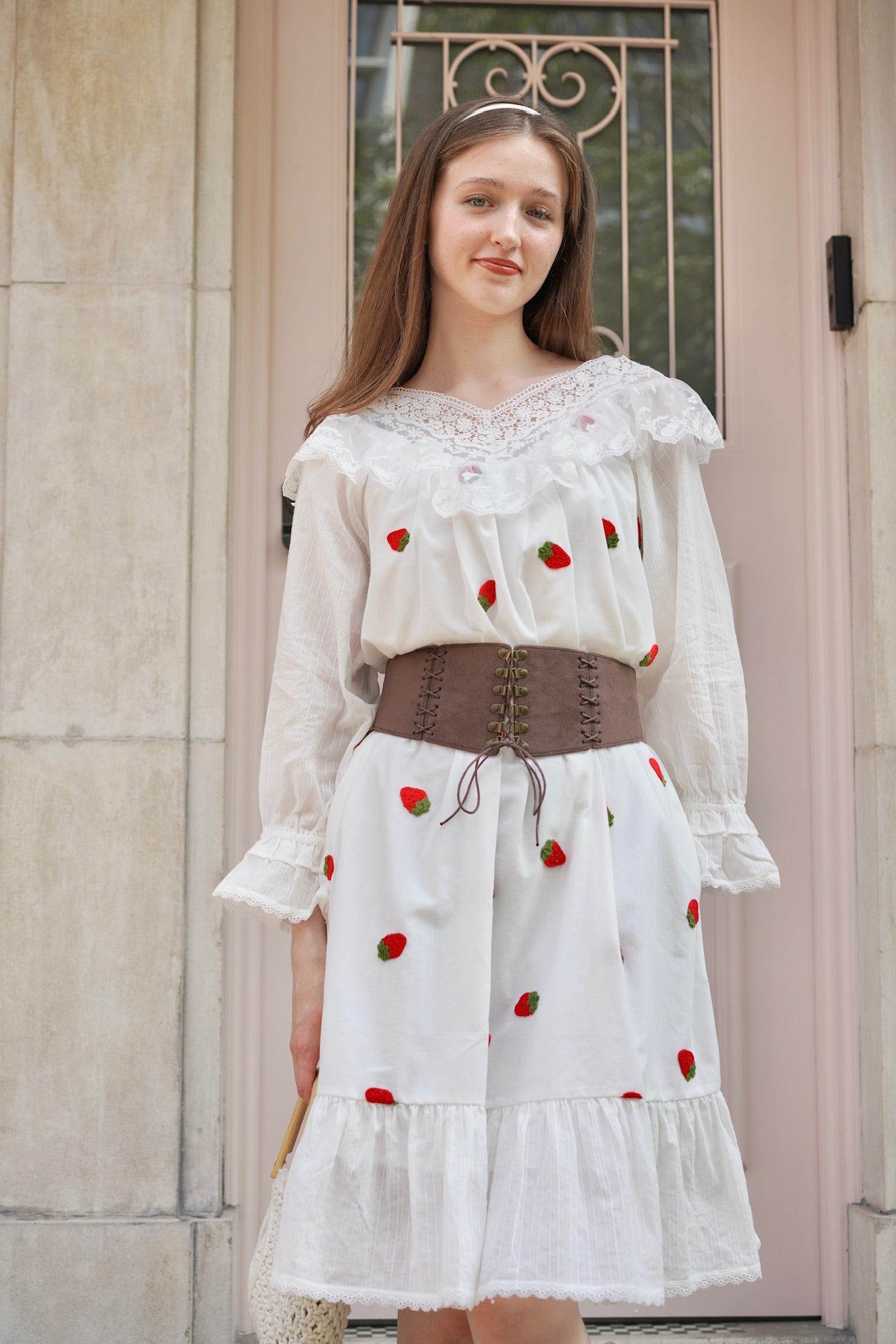 Delicious Berries Night Dress