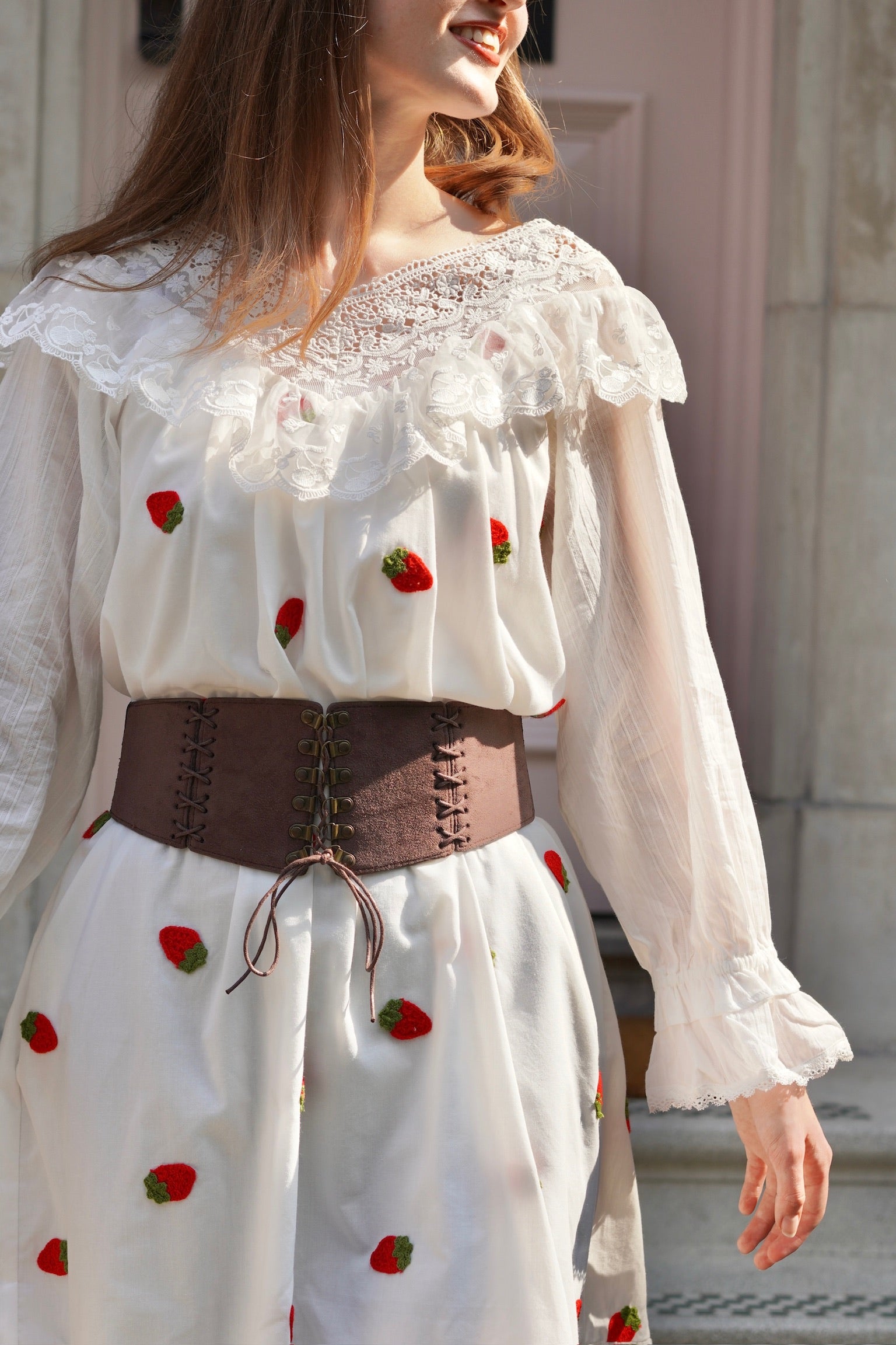 Delicious Berries Night Dress