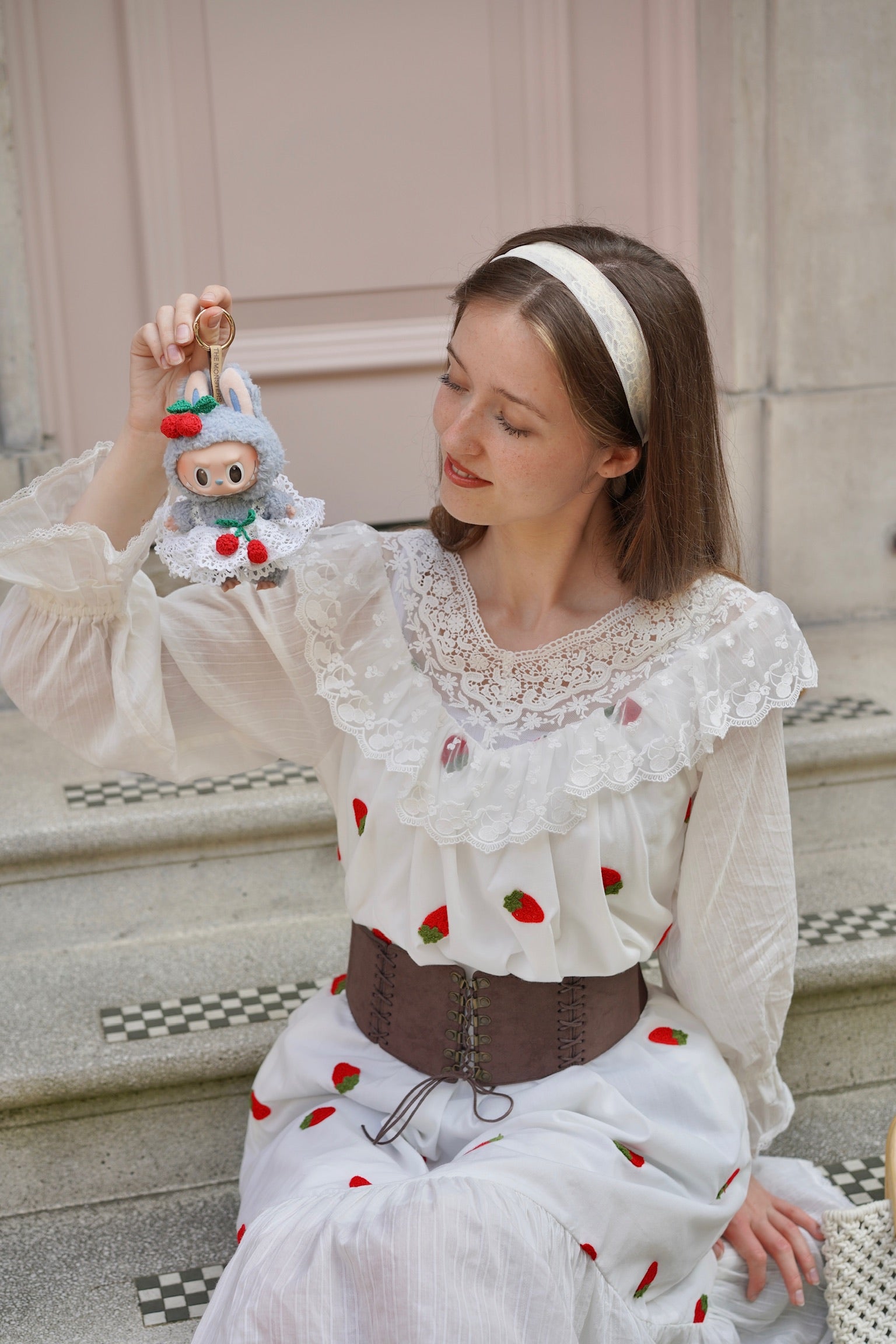 Delicious Berries Night Dress