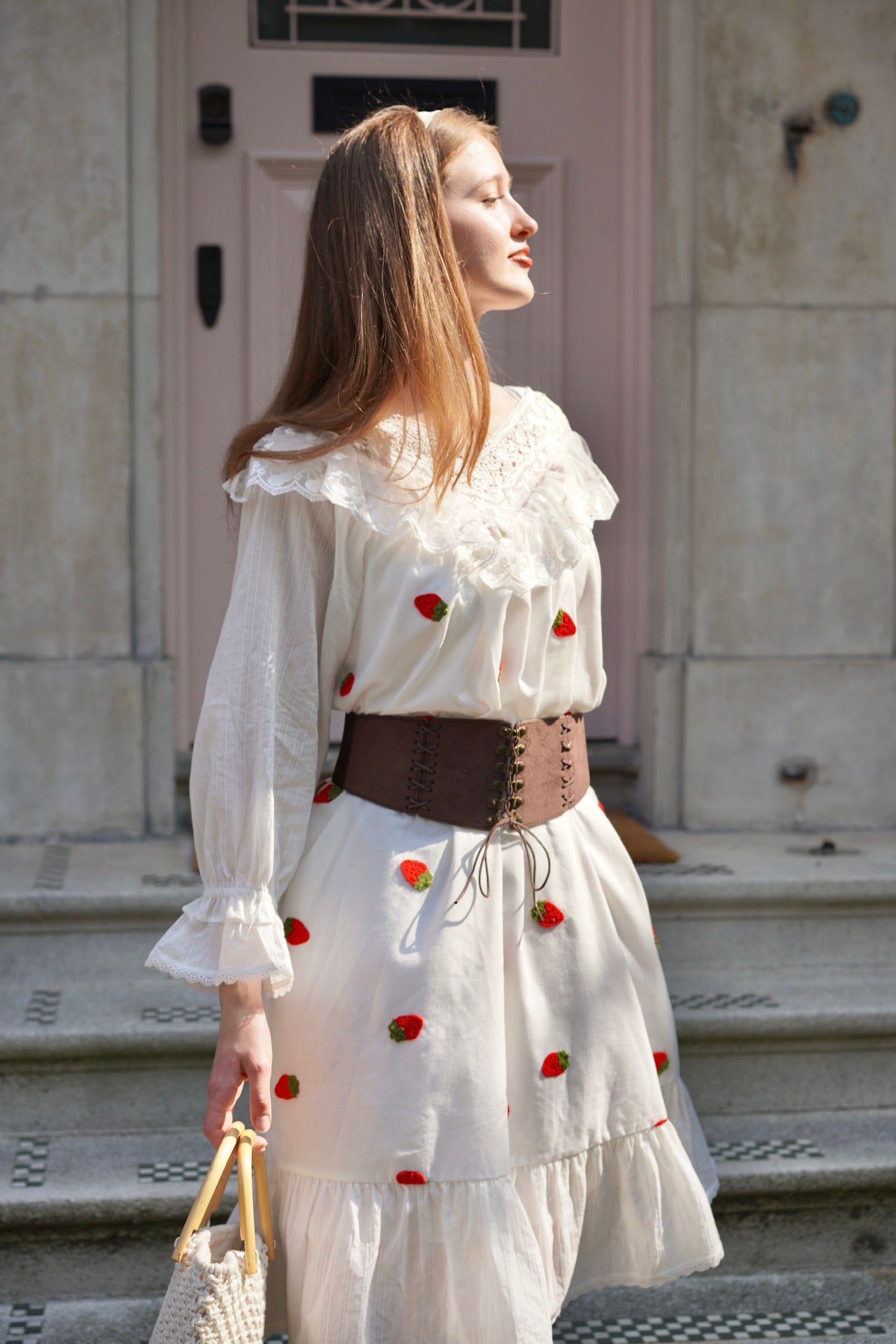 Delicious Berries Night Dress