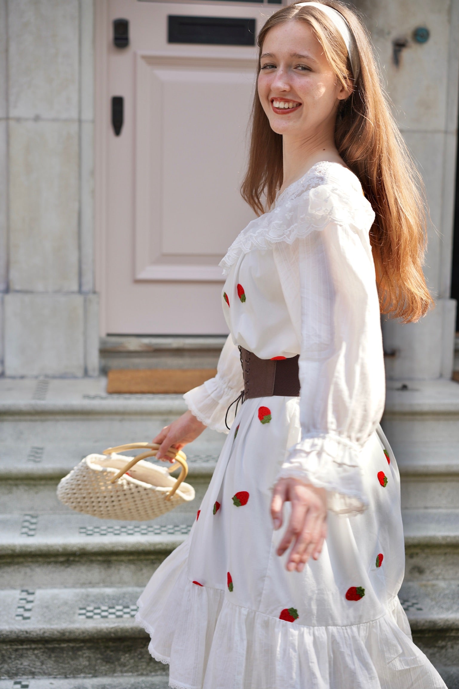 Delicious Berries Night Dress