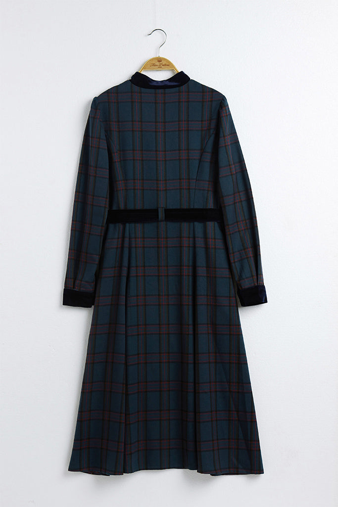 Diana Coat Dress