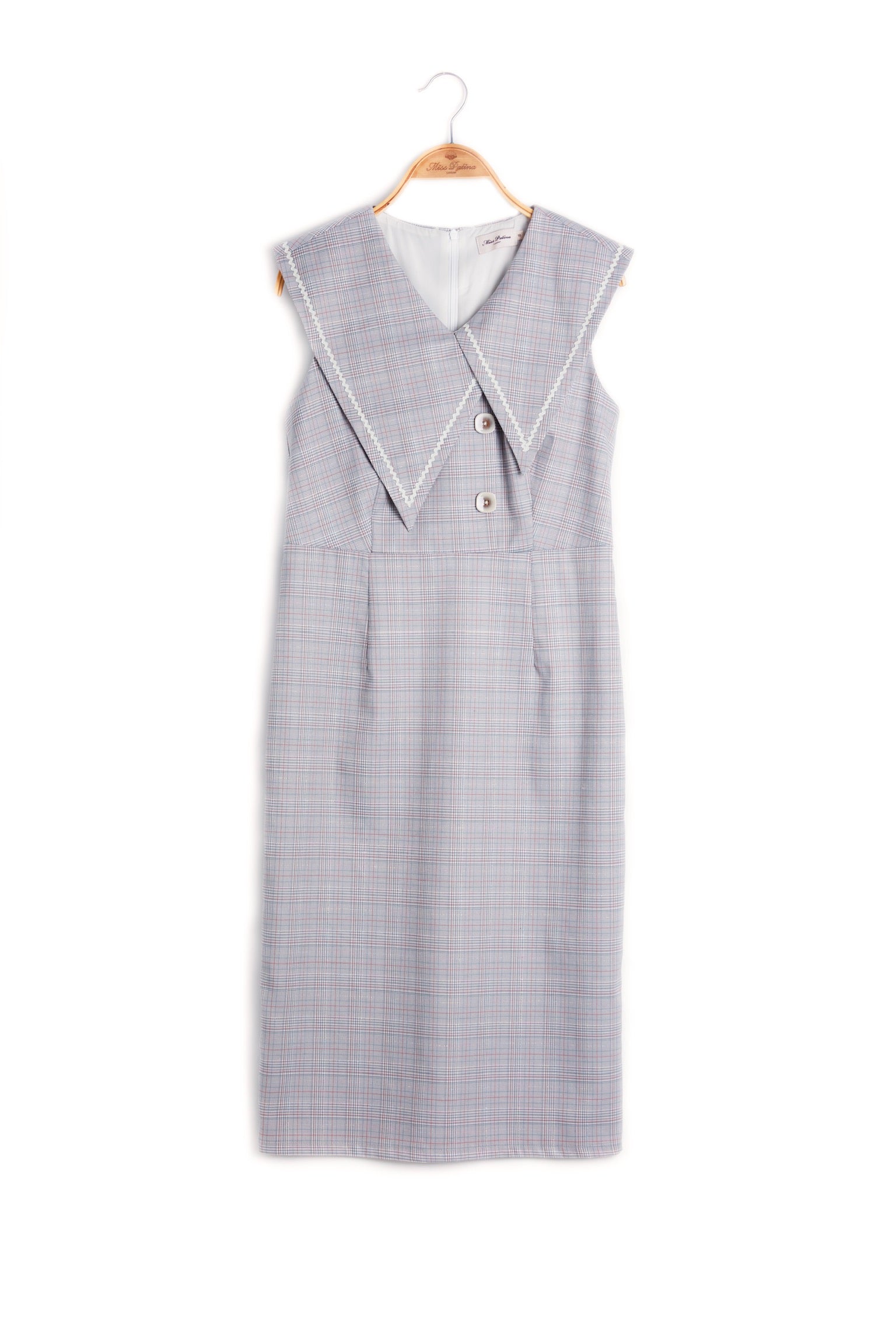 Diane Retro Bodycon Dress