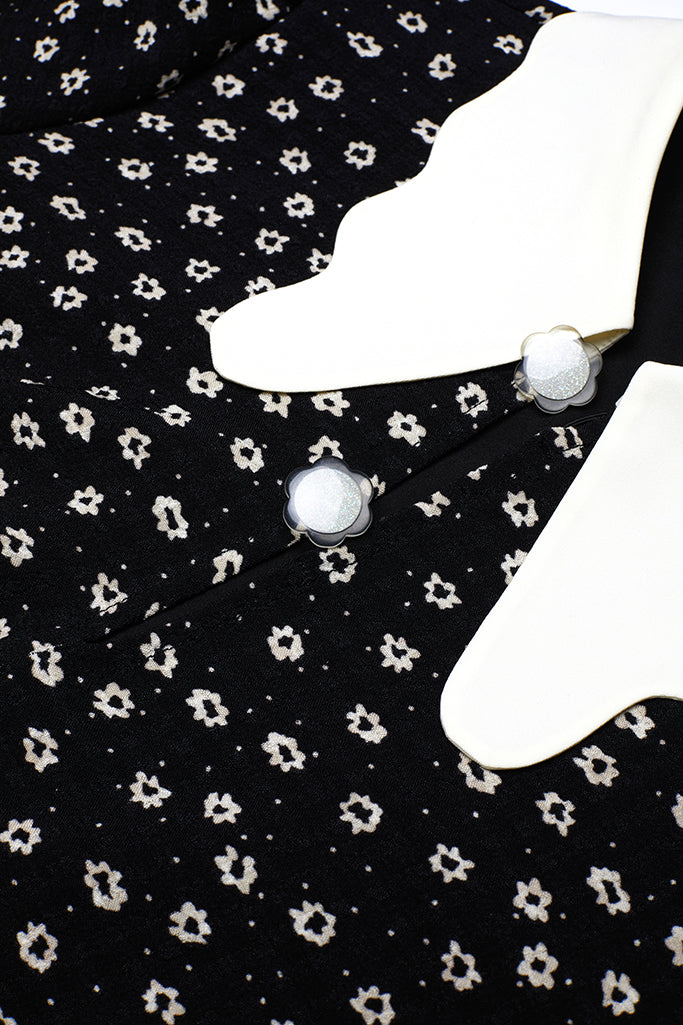 Ditsy Daisy Dress