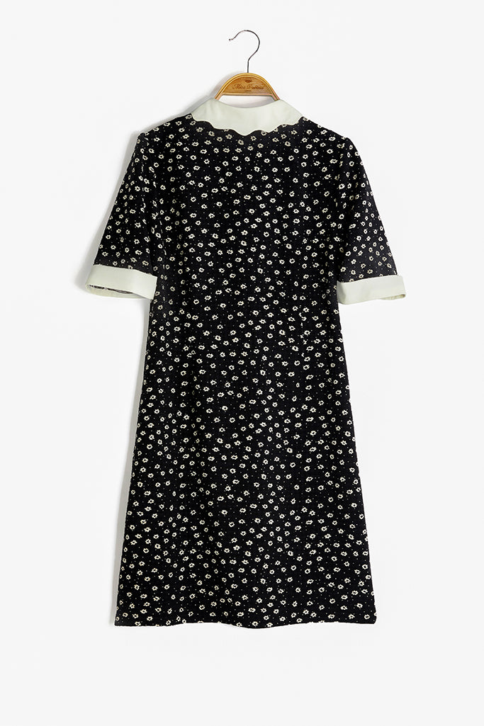 Ditsy Daisy Dress