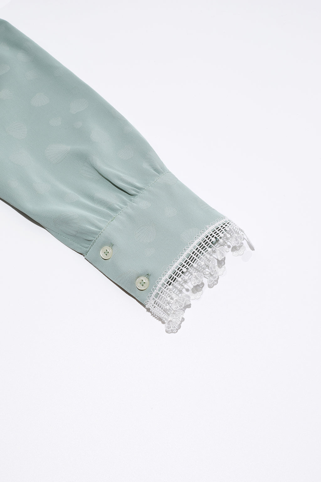 Dora Shell Top