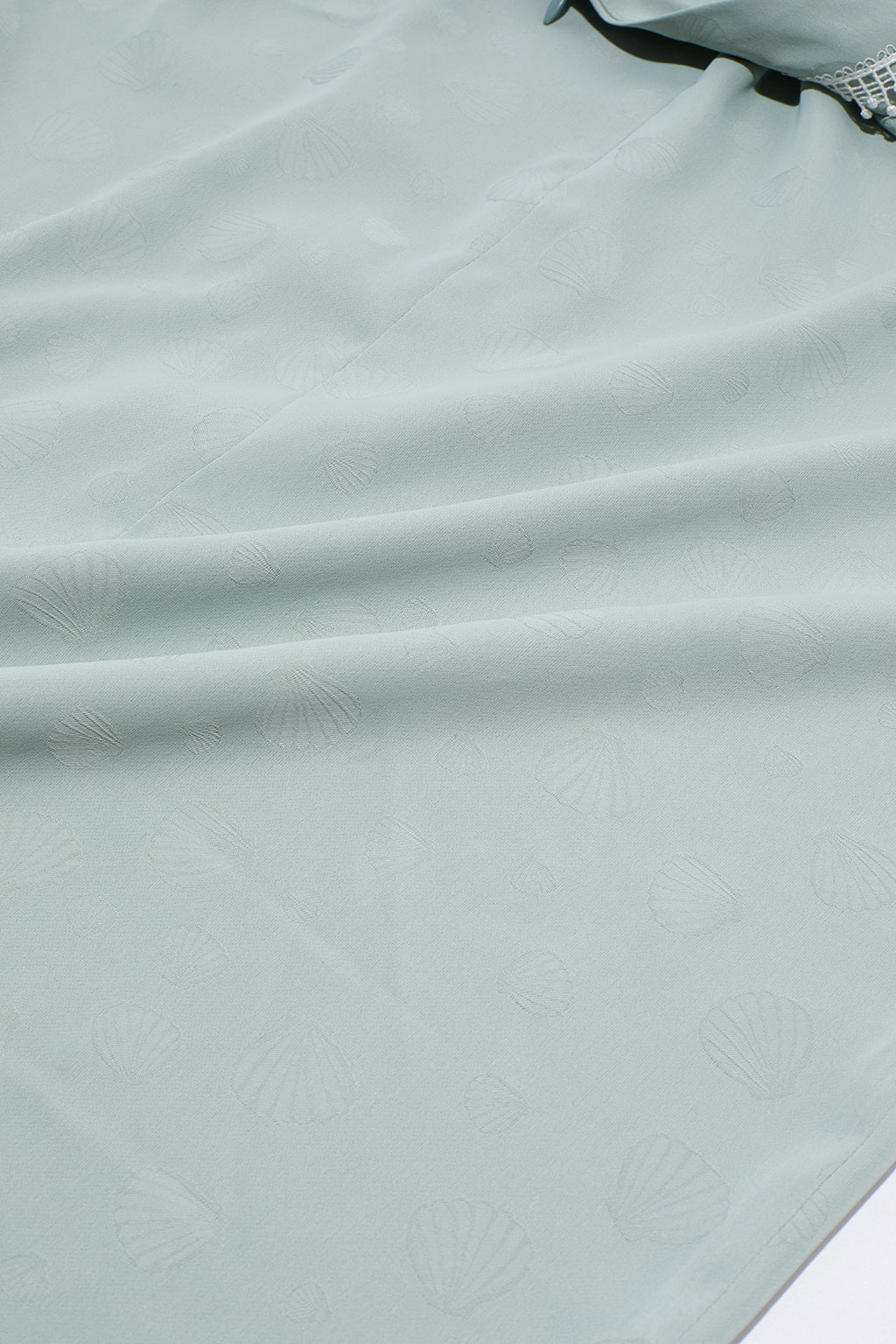 Dora Shell Top