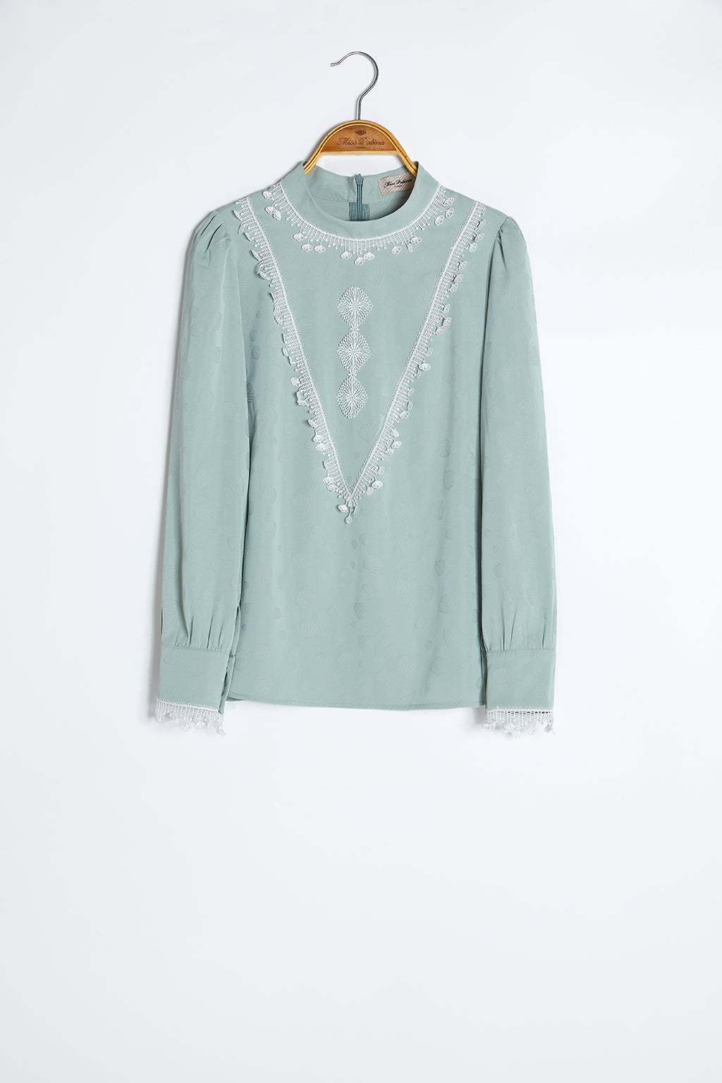 Dora Shell Top