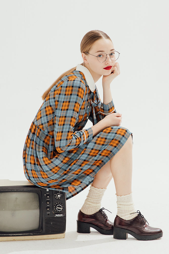 Edinburgh Dress