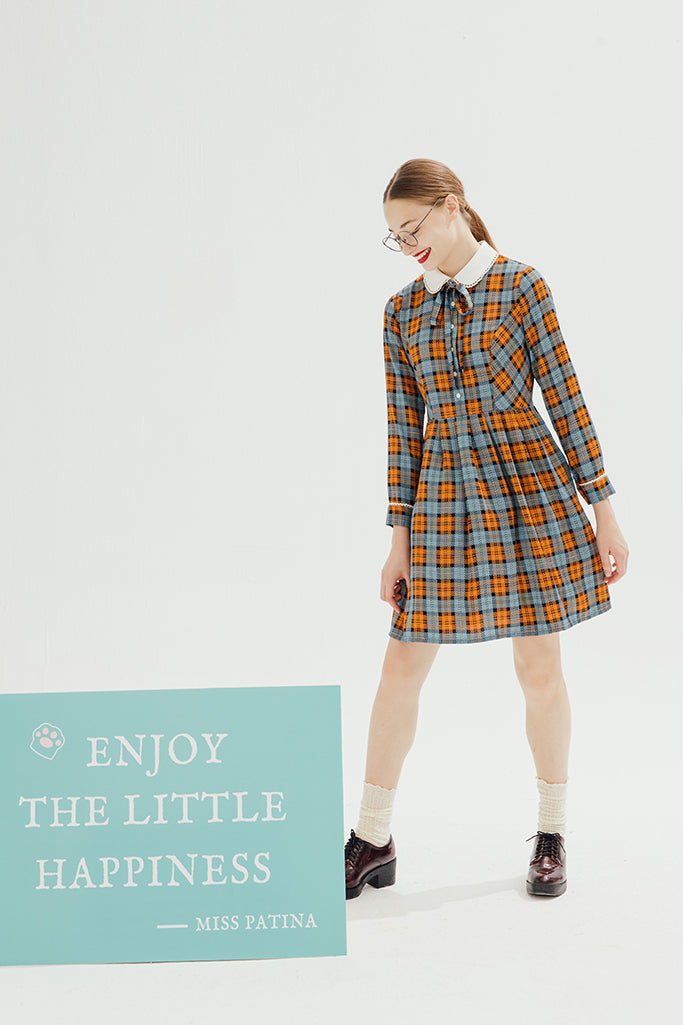 Edinburgh Dress