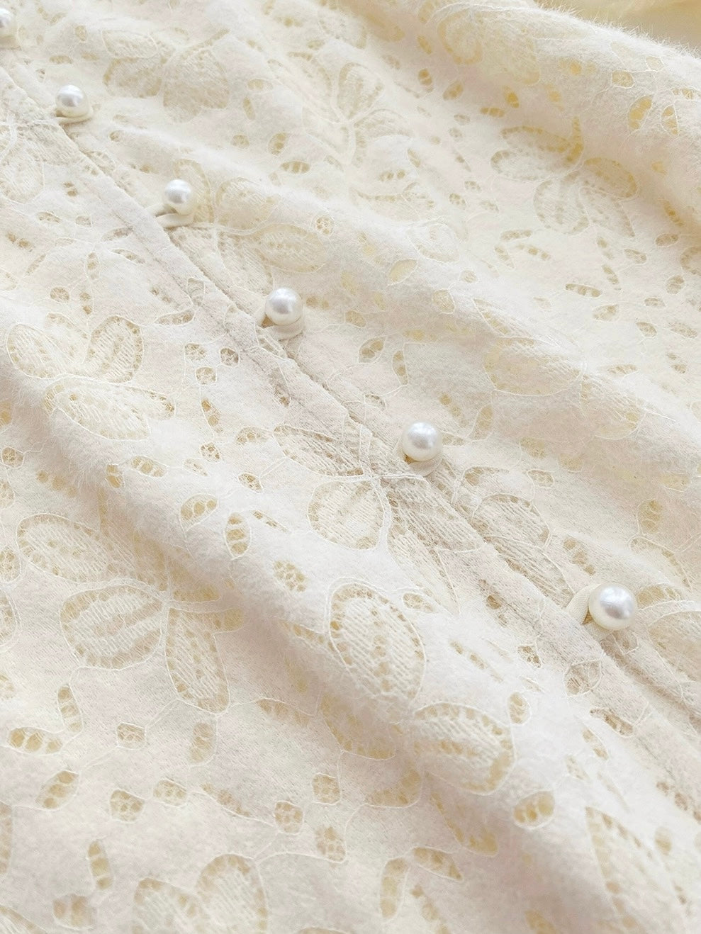 Eira Flocked Shirt