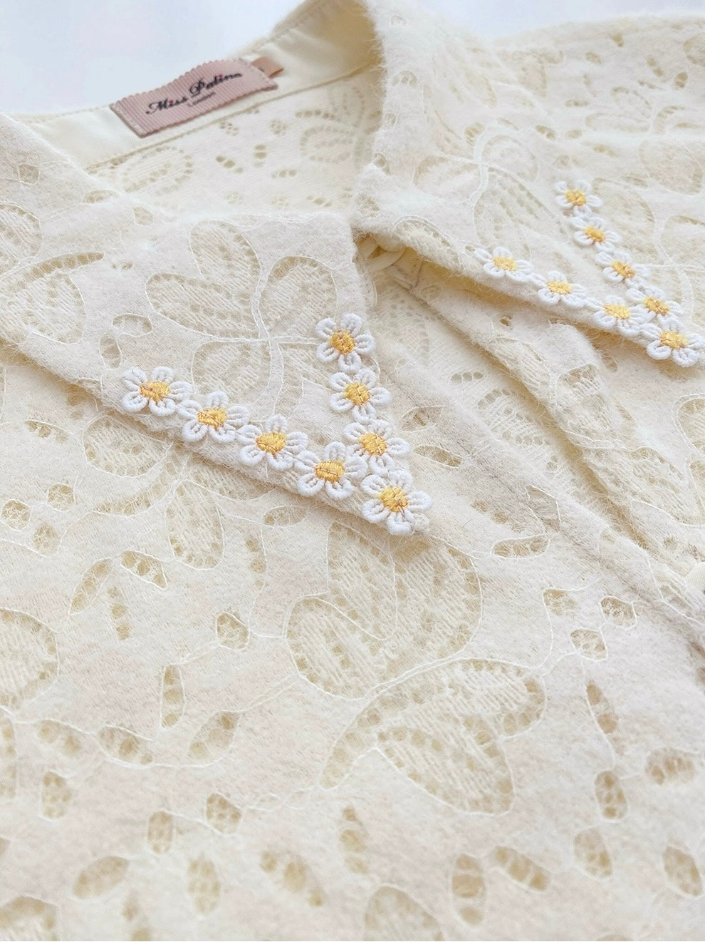 Eira Flocked Shirt