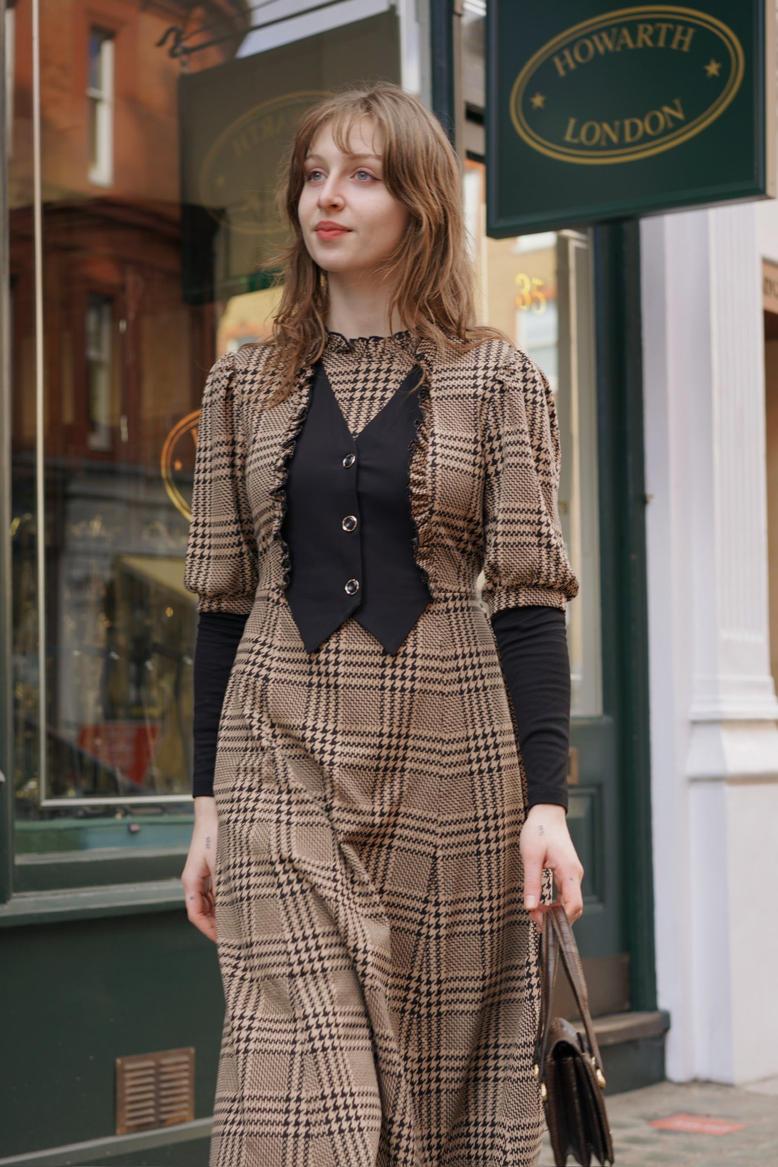 Equestrian Dress  Miss Patina